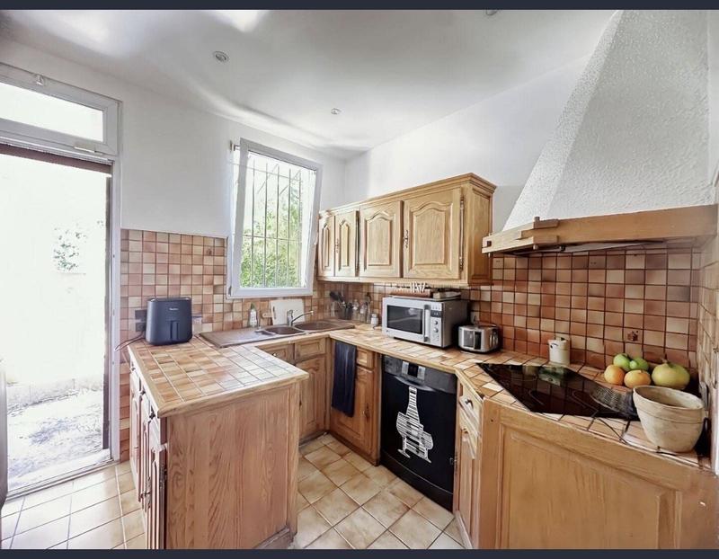 Maison - 135 m² - 8 pièces