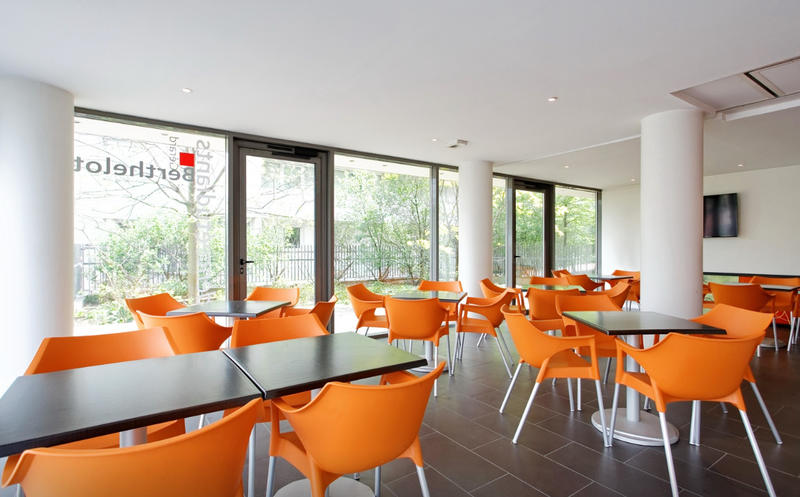 Studio - 18 m² - 1 pièce