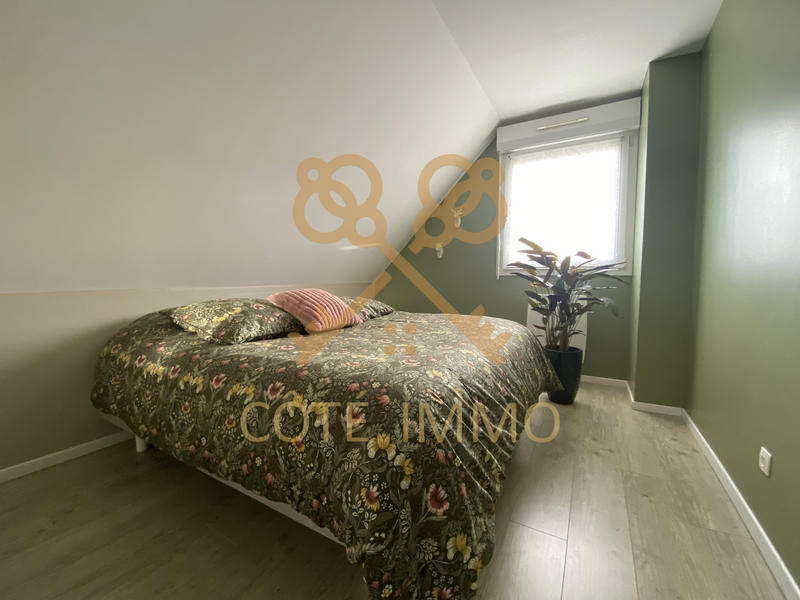 Maison - 102 m² - 5 pièces