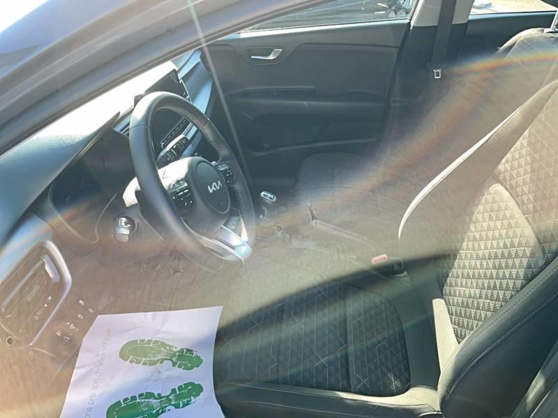 Kia Rio 1.0 t-GDi 100 ch Bvm6 Active