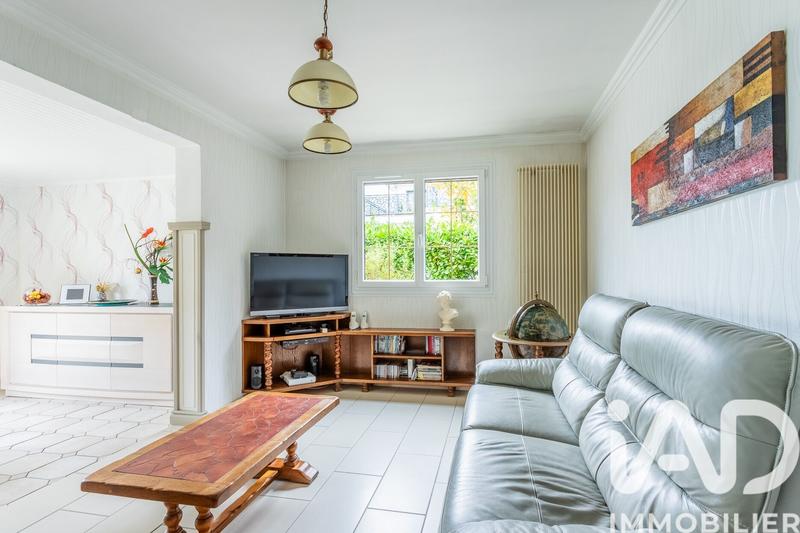 Maison - 124 m² - 6 pièces