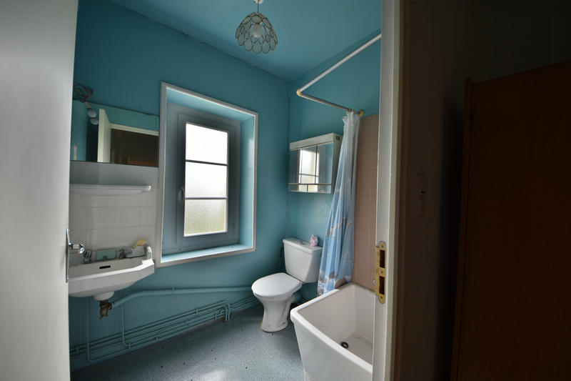 Maison - 134 m² - 6 pièces