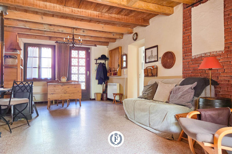 Maison de village - 163 m² - 7 pièces