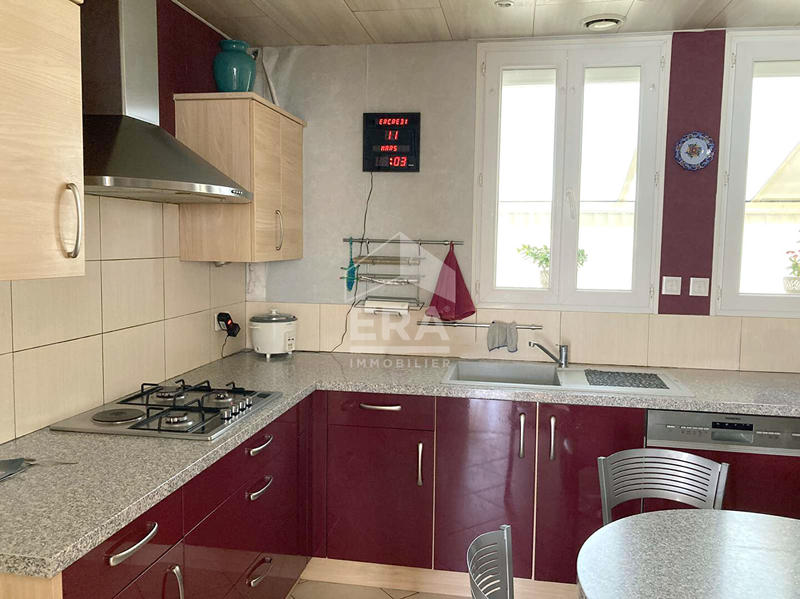 Maison - 94 m² - 3 pièces