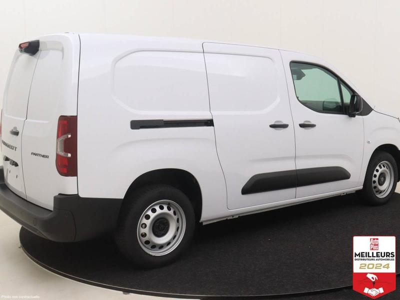 Peugeot Partner Long Heavy