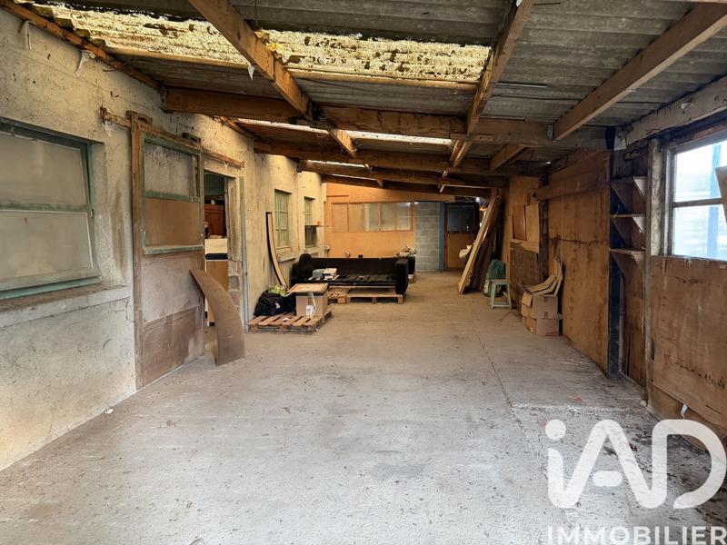 Maison - 64 m² - 4 pièces