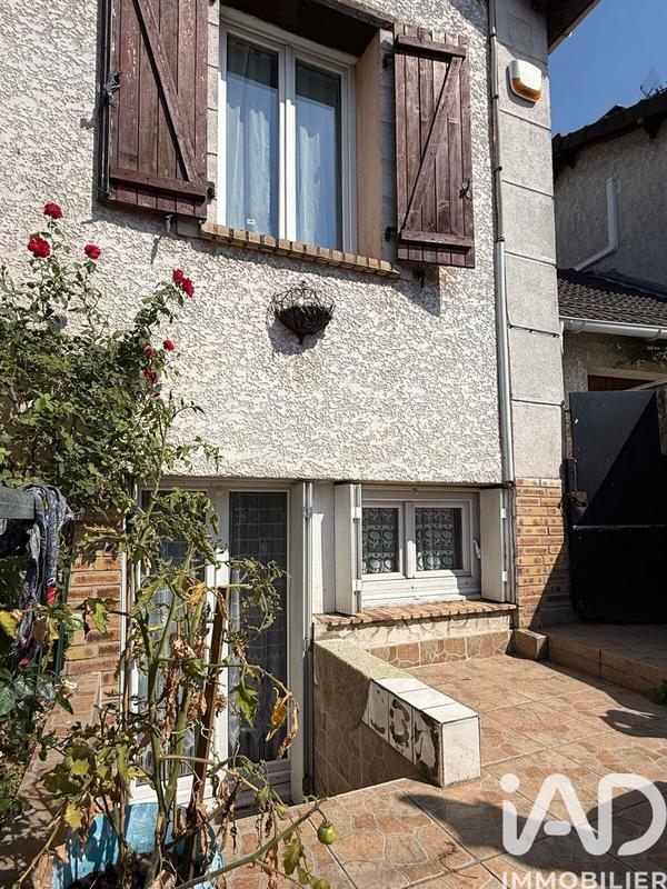Maison - 114 m² - 6 pièces