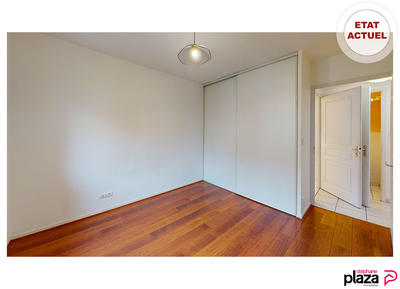 Appartement - 44 m² - 2 pièces