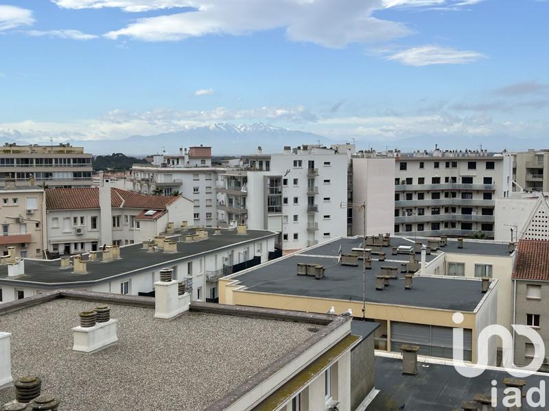 Studio - 13 m² - 1 pièce