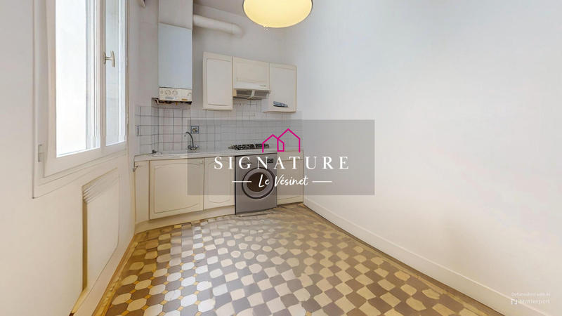 Appartement - 42 m² - 2 pièces