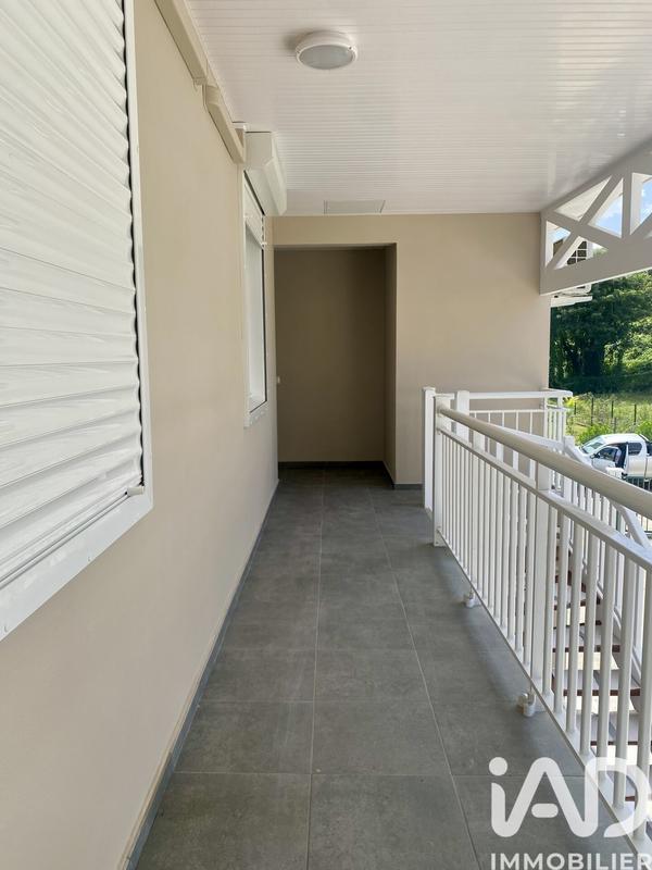 Appartement - 52 m² - 2 pièces