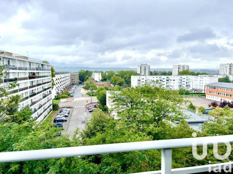 Appartement - 80 m² - 4 pièces