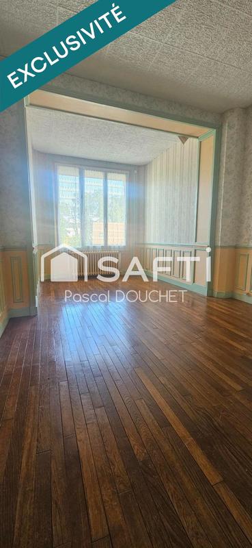 Maison - 134 m² - 8 pièces