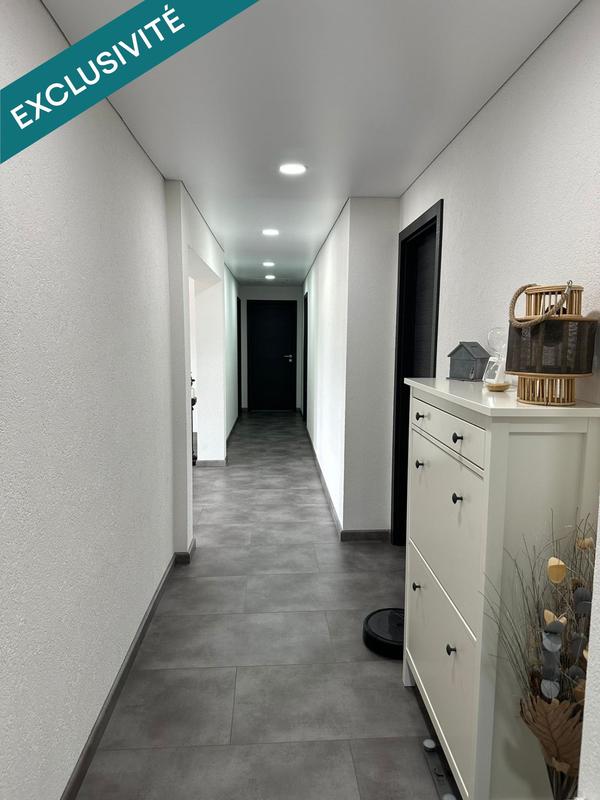 Appartement - 135 m² - 5 pièces