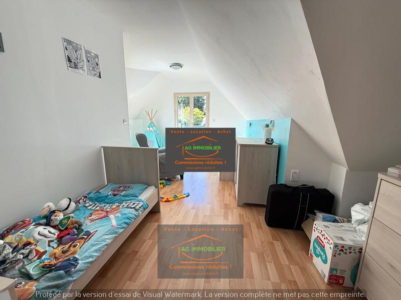 Maison - 141 m² - 7 pièces