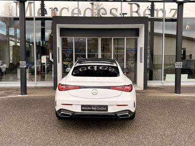 Mercedes Cle Coupé 220 d Amg Line