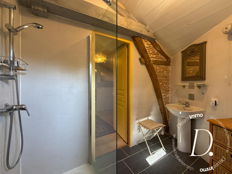 Maison - 190 m² - 5 pièces