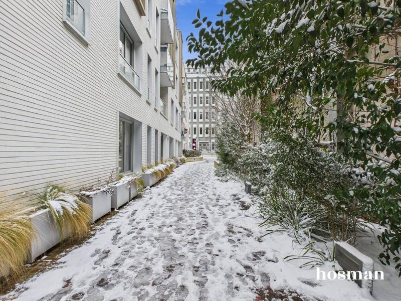 Appartement - 42 m² - 2 pièces