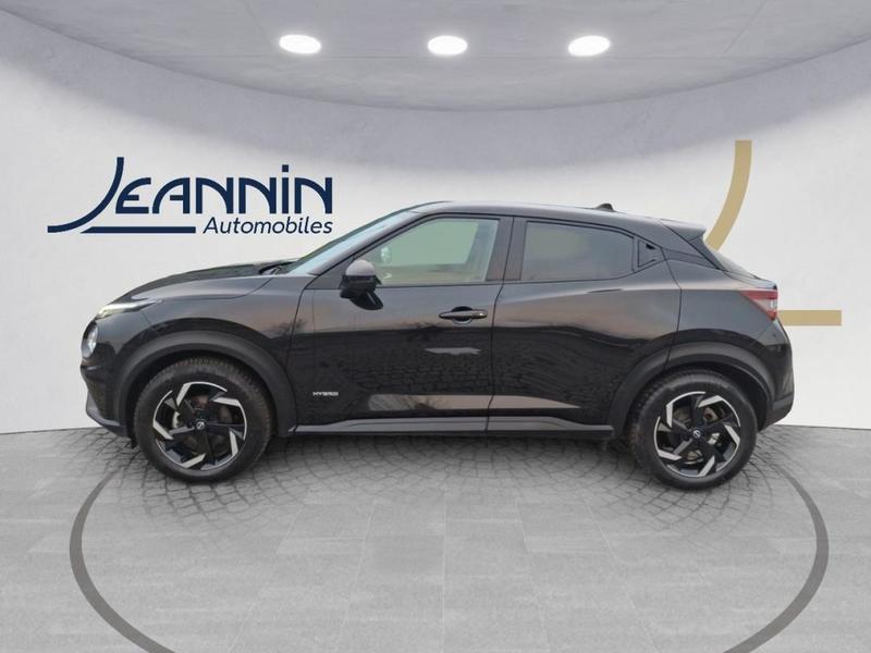 Nissan Juke 2023 Hybrid 143 Business+
