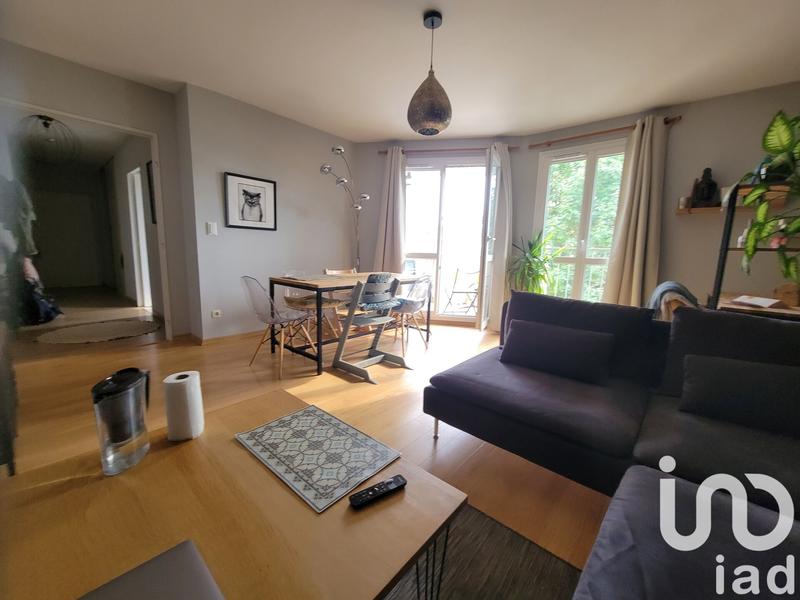 Appartement - 87 m² - 4 pièces