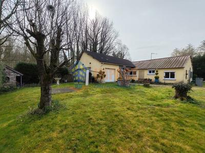 Maison - 143 m² - 5 pièces