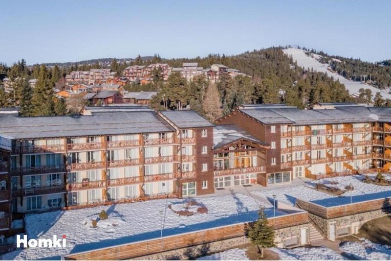 Appartement - 50 m² - 2 pièces