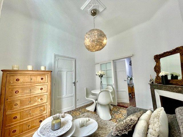 Maison - 57 m² - 3 pièces