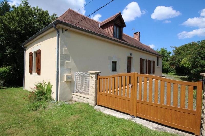 Maison de campagne - 85 m² - 4 pièces