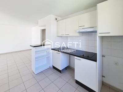 Appartement - 65 m² - 3 pièces