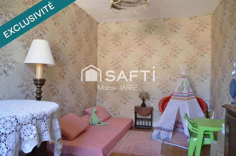 Maison - 100 m² - 6 pièces