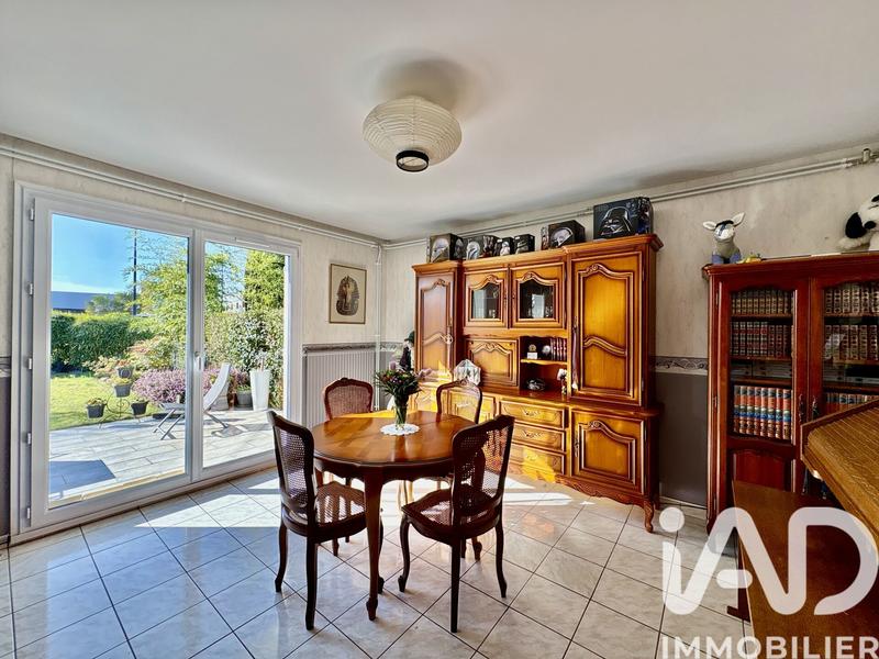 Maison - 101 m² - 6 pièces