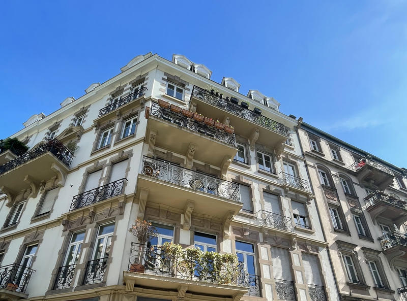 Appartement - 48 m² - 2 pièces