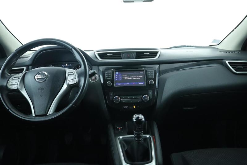 Nissan Qashqai 1.5 dCi n-Connecta 110 ch