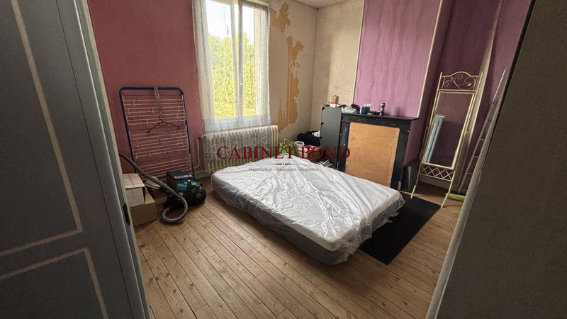 Maison ancienne - 85 m² - 5 pièces