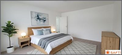 Appartement - 67 m² - 3 pièces