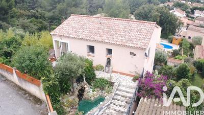 Maison - 101 m² - 5 pièces