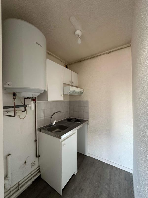 Appartement - 26 m² - 1 pièce