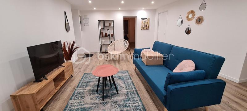 Maison de ville - 120 m² - 6 pièces