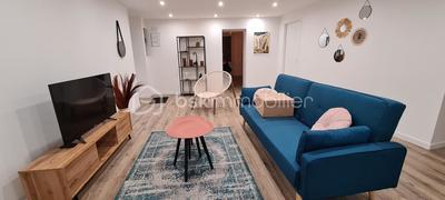 Maison de ville - 120 m² - 6 pièces