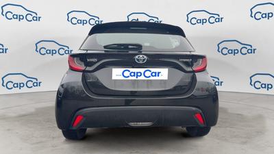 Toyota Yaris 4 1.5 Vvti 116 Hybrid E-Cvt 92 Business France