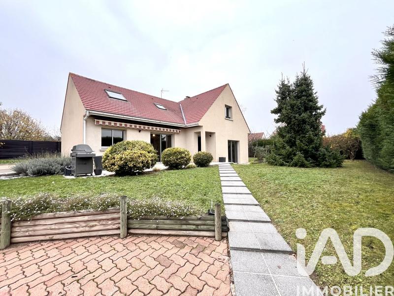 Maison - 167 m² - 5 pièces