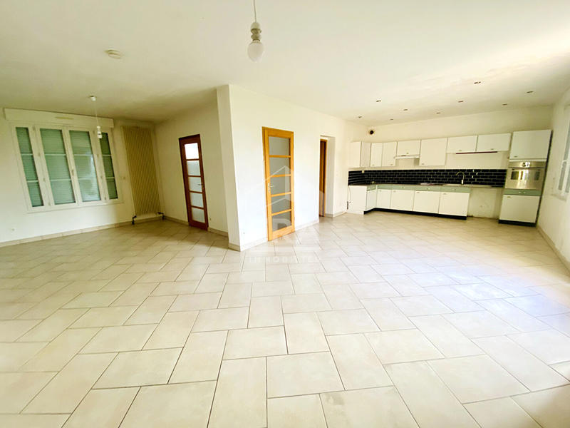 Maison - 109 m² - 5 pièces