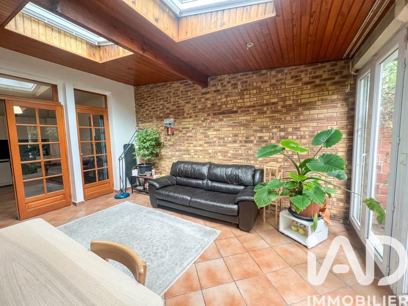 Maison - 106 m² - 8 pièces