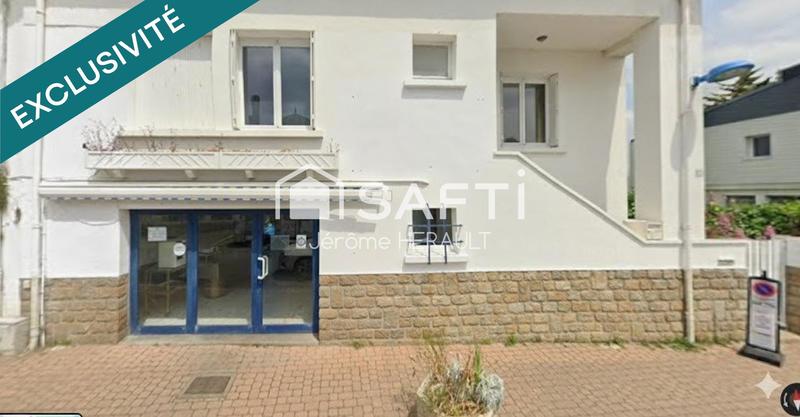 Local commercial - 45 m² - 1 pièce