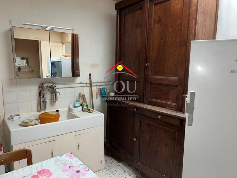 Maison ancienne - 147 m² - 6 pièces