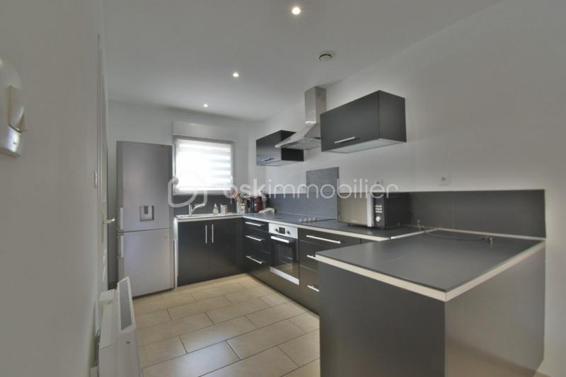 Duplex - 97 m² - 4 pièces