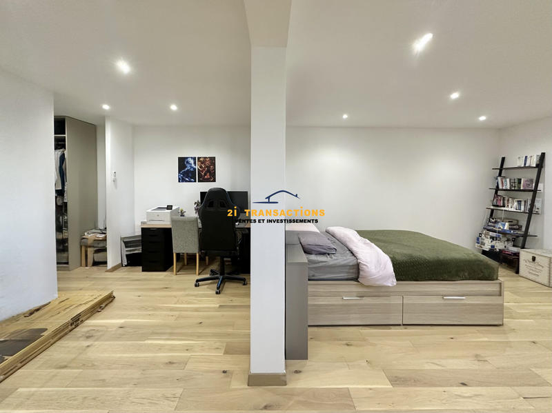 Maison - 145 m² - 5 pièces