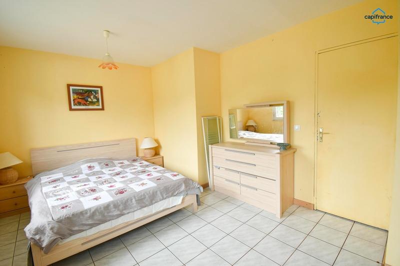 Maison - 80 m² - 3 pièces