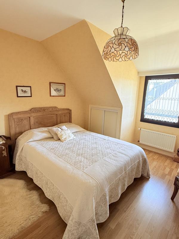 Maison - 152 m² - 7 pièces