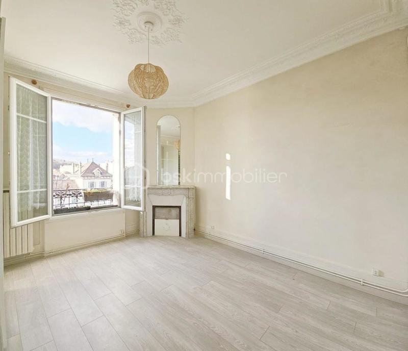 Appartement - 51 m² - 3 pièces